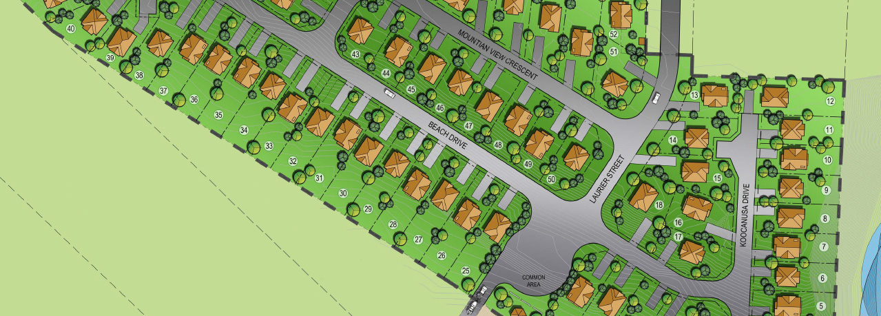 Siteplan